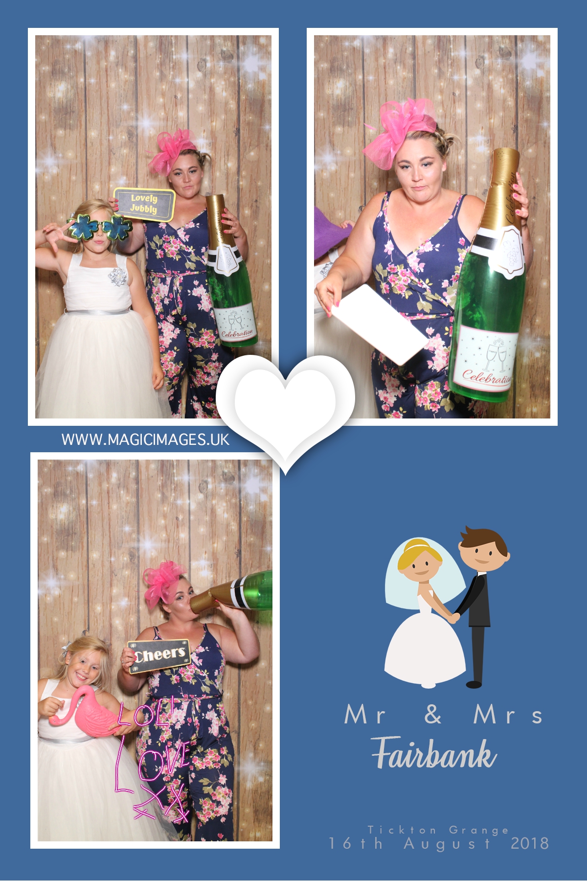 Mr & Mrs Fairbank | View more photos from the event at gallery.magicimages.uk/u/MagicImages/Mr-Mrs-Fairbank